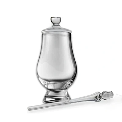 Image of Glencairn The Glass, Tasting Cap + Pipette Set