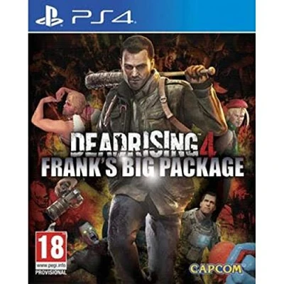 Image of Dead Rising 4 Franks Big Package (PS4)