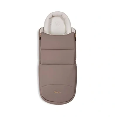 Image of Silver Cross Reef Earth Newborn Pod Baby Sleep Nest Carrycot alternative Bamboo Cushioned