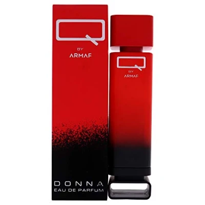 Image of ARMAF Q Donna For Woman Eau De Parfum, 100ml