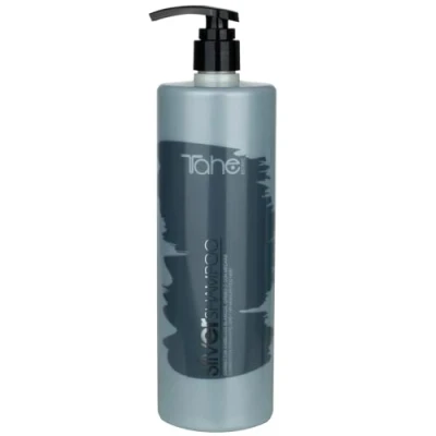 Image of Tahe Botanic Silver Ready Correction Shampoo 1000 ml