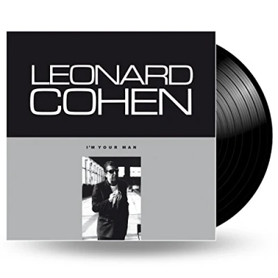 Image of I&#039;M Your Man [VINYL]