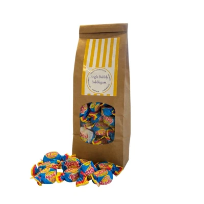 Image of Pots of Sweets 300g Bag Anglo Bubbly Sweet Gift