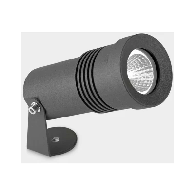 Image of Micro Outdoor LED Display Light Urban Grey IP65 IK04 3000K