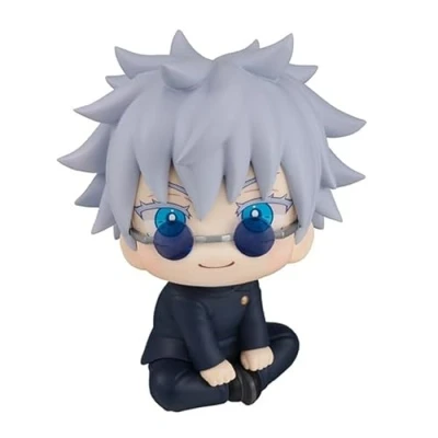 Image of Megahouse, Lookup Satoru Gojo Jujutsu Kaisen Action Figure, 11 cm, Multicolor MH835889, Collectible Optima for Anime Fans