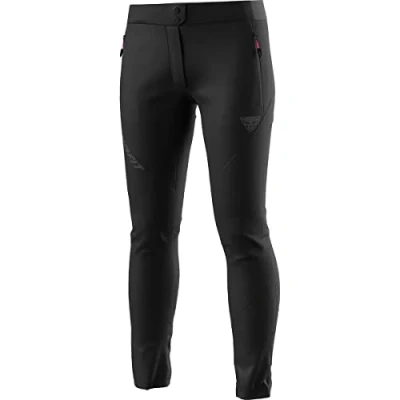 Image of Dynafit Transalper Light Outdoor trousers, Women&#039;s, Size: Large, Black out