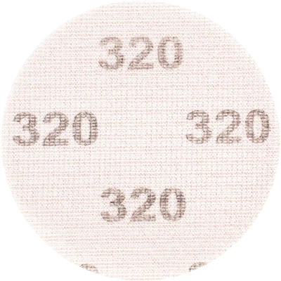 Image of 25x Pferd Velcro Discs KSS Net 125 A 320