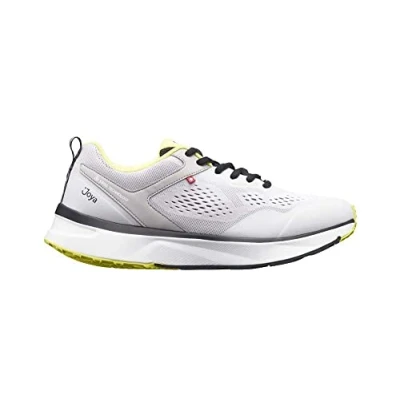 Image of Veloce PU Leather &amp; Textile Men&#039;s Trainers