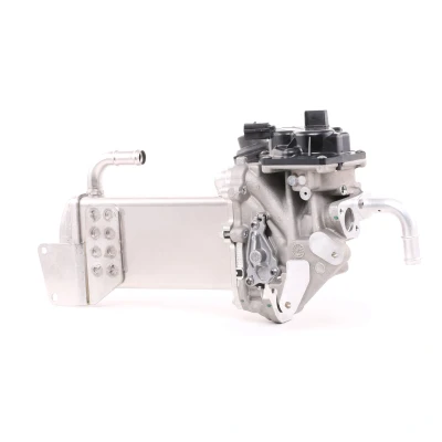 Image of 03L131512BM, 03L131512CB, 03L131512CC, 03L131512DK, 03L131512DS EGR Module VALEO ORIGINAL PART 700435 VOLKSWAGEN: Transporter 6, 5 Bus