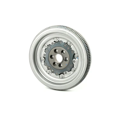 Image of 03G105266CL, 03L105266CM Dual mass flywheel LuK 415 0744 09 6 Speed Clutch Transmission