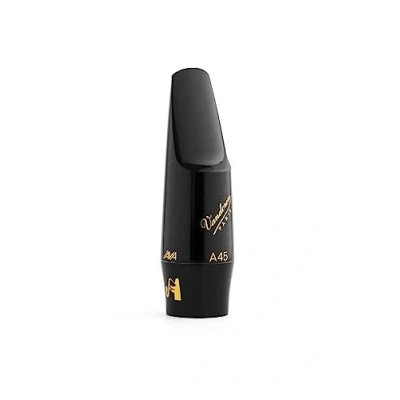 Image of Vandoren SM502B Java A45 Alto Saxophone Mouthpiece (Black Ebonite)