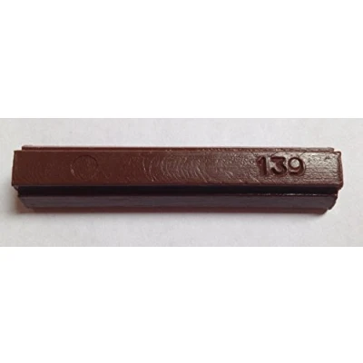 Image of Dark Rosewood Soft Wax Wood Filler Scratch Repair Stick
