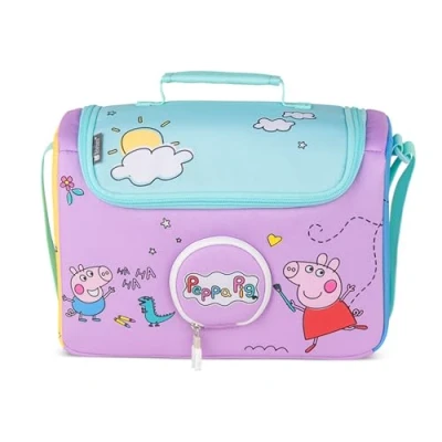 Image of Listen &amp; Play Bag Peppa Pig