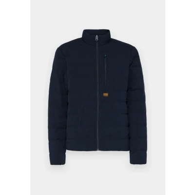 Image of G Star Men&#039;s Foundation Liner Jacket, Blue (salute D24276 D518 C742), L
