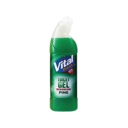 Image of Vital Fresh Toilet Gel Pine 750ml (12 Pack) WX00212