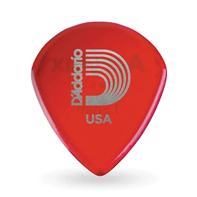 Image of D&#039;Addario 3AR7 03 Acrylux Reso Jazz Guitar Picks