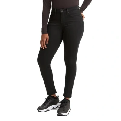 Image of Levi&#039;s Women&#039;s 311 Shaping Skinny Jeans, Black and Black, 29W / 32L