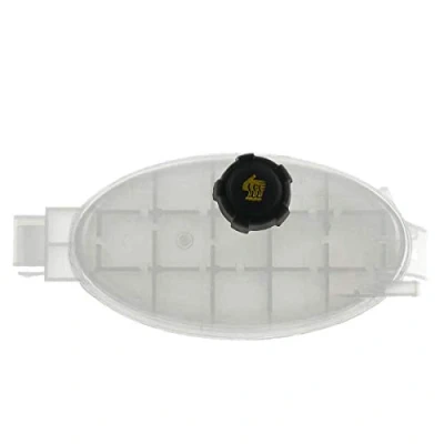 Image of Frankberg Coolant Expansion Tank with Lid for Primastar X83 Vivaro J7 E7 Trafic II JL FL EL 2001 2020 7701206774