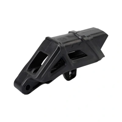 Image of Polisport KTM Chain Guide SX SXF 2007 2022 EXC EXCF 2008 22 / Husqvarna 2014 22, Black Motocross4u