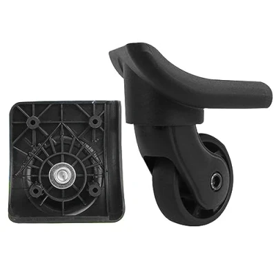 Image of GUGULUZA Replacement Luggage Wheel Repair Travel Suitcase Parts Wheels,Couple (GW149)