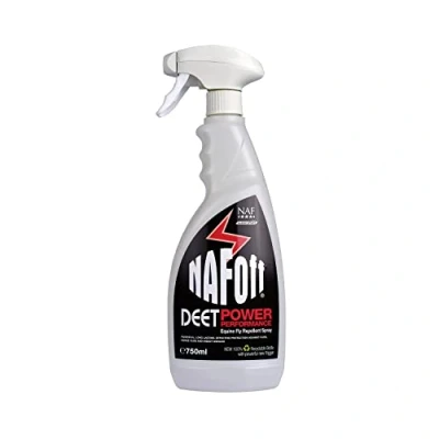 Image of Naf Off Deet Power Horse Fly Spray x 750 Ml