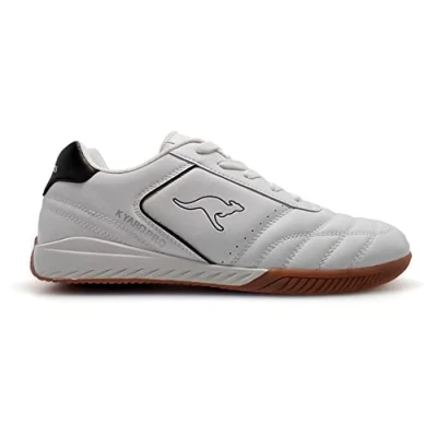 Image of Kangaroos K YARD Pro 5 men&#039;s Indoor Sports Trainers (Shoes) in Black