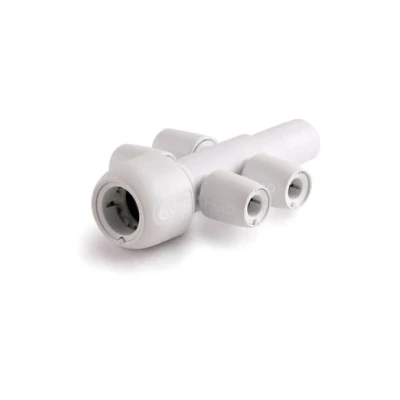 Image of Hepworth Plastics HX94/22 HEP2O FOUR PORT MANIFOLD