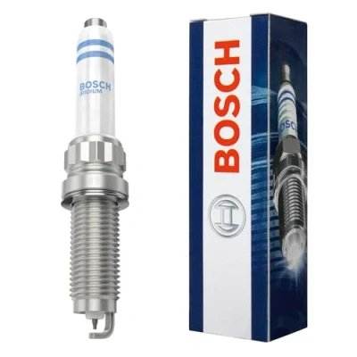 Image of K9833964280 Spark plug BOSCH 0 242 140 567 M 12 x 1,25 14 VAUXHALL: Corsa Mk5, Crossland X, Grandland PEUGEOT: 308 II Hatchback, 208 I Hatchback