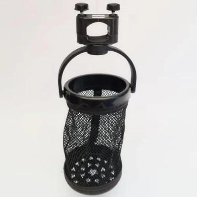 Image of , Pro Rider Golf Trolley Bottle Drinks Holder with our universal attachment