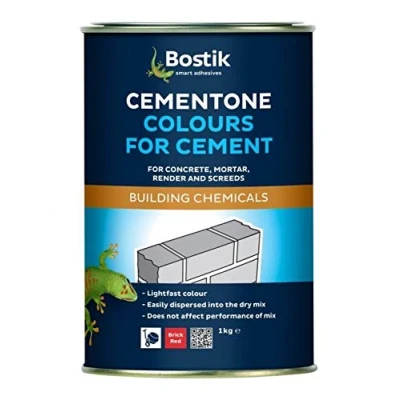 Image of STX_563207 Cementone Colours for Cement 1kg Black (30812475)