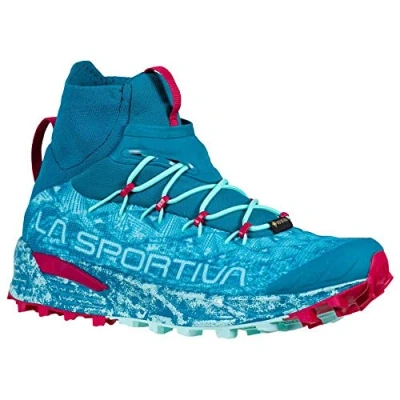 Image of La Sportiva Uragano Woman GTX Crystal/Cerise