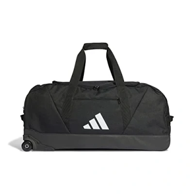Image of adidas Performance TIRO League Extra Large Holdall, Size: One Size, Black white