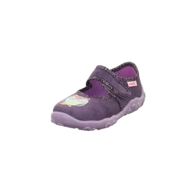 Image of Superfit Girl&#039;s Bonny Hausschuhe, LILA 8510