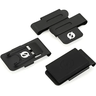 Image of RØDE FLEXCLIP GO set of three clips for the Wireless ncludes MagClip GO, CrossClip and VampireClip