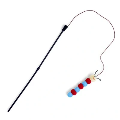 Image of Petface Catnip Caterpillar Teaser
