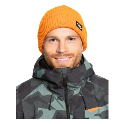 Image of Quiksilver Beanie Tofino Men Orange One Size