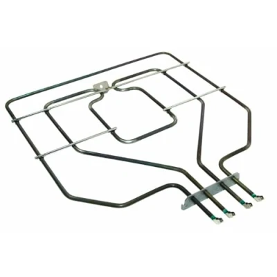 Image of SOS Accessoire Arch Resistor 1300/1500W Compatible with Oven, Cooker 00748052, 00443501 Bosch, Neff, Siemens