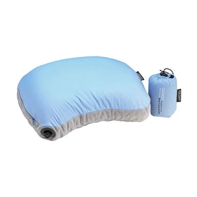 Image of Cocoon Air Core Hood/Camp Pillow, blue