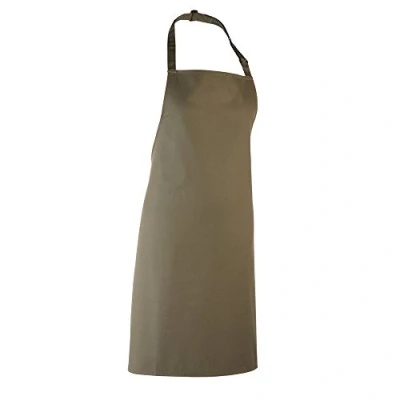 Image of Premier Colours bib apron Sage