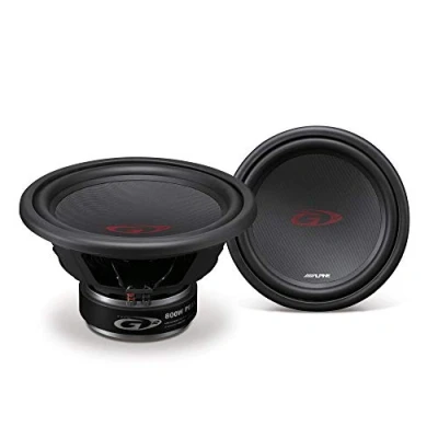 Image of Alpine SWG 1244 Subwoofer