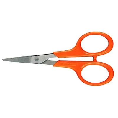 Image of Fiskars F051859807 Embroidery Scissors 10 Cm