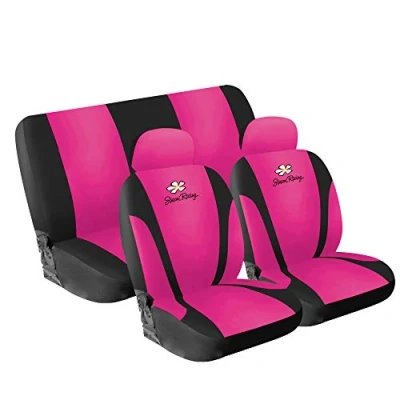Image of Simoni Racing CSR/DA P Universal Cover Seats Daisy, Pink