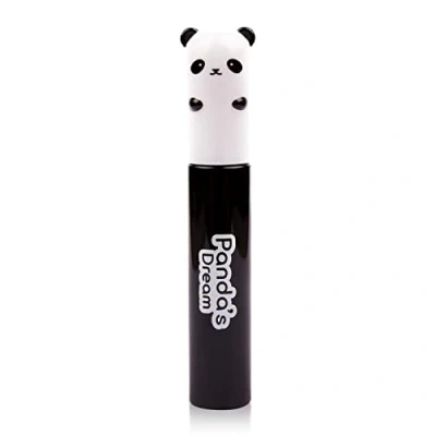 Image of TONYMOLY Panda&#039;s Dream Smudge Out Mascara Waterproof Formula for Lengthening &amp; Volume Brown Black