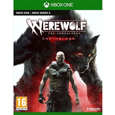 Image of WereWolf : The Apocalypse Earthblood XBOX ONE/XBOX SX