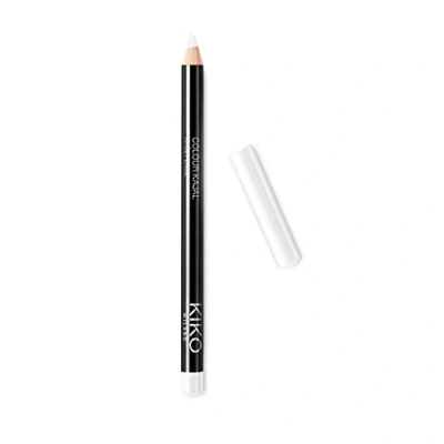 Image of KIKO Milano Colour Kajal 02 Kohl pencil for the inner eye