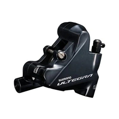 Image of Shimano BR R8070 Ultegra flat mount calliper, without rotor, for 140/160 mm, front MRRP 64.99