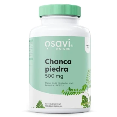 Image of Osavi Chanca Piedra, 500mg 120 Vegan caps