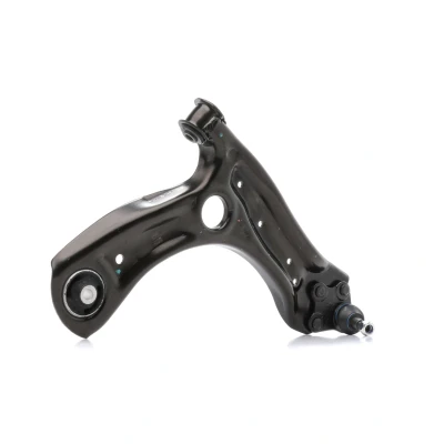 Image of 6R0407152C Suspension Arm DELPHI TC3216 with ball joint Trailing Sheet Steel AUDI: A1 Sportback, Hatchback, VOLKSWAGEN: Polo V Hatchback
