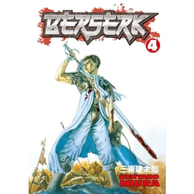 Image of Berserk Volume 4