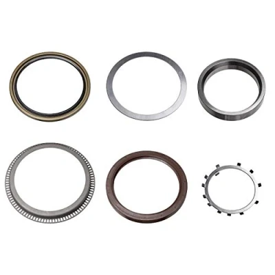 Image of febi bilstein 24763 Gasket Set for wheel hub, pack of one